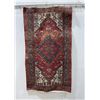 Image 2 : Persian Oriental Hamadan Rug