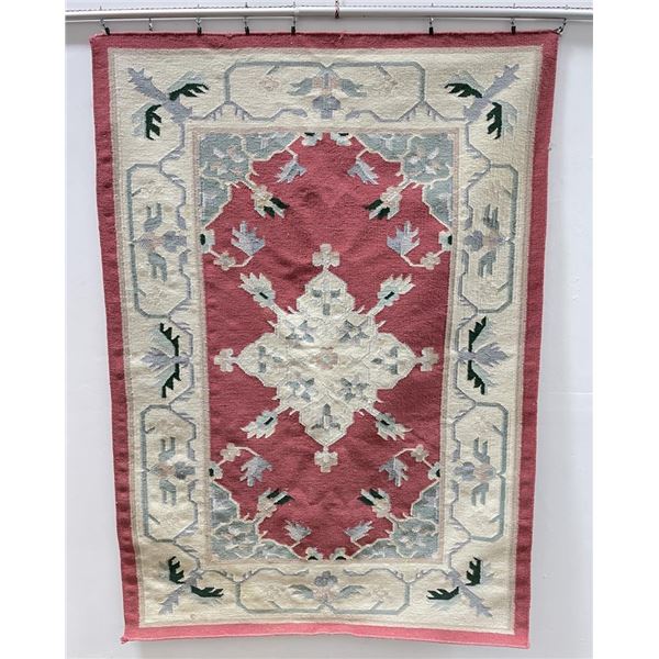 South American Woven Area Rug