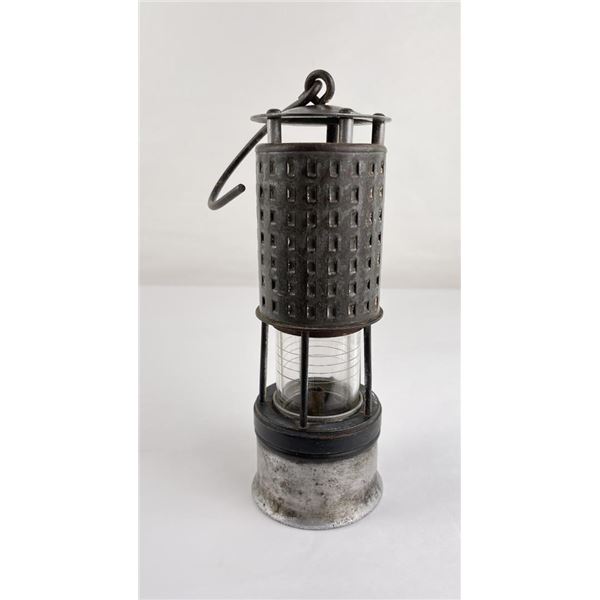 Koehler Permissible Mining Safety Lamp Lantern