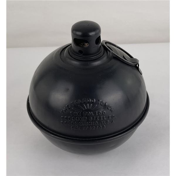 The Toledo Torch Road Flare