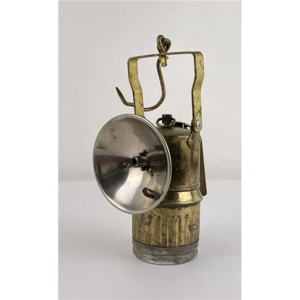 Universal Big Boy Miners Carbide Lamp Lantern