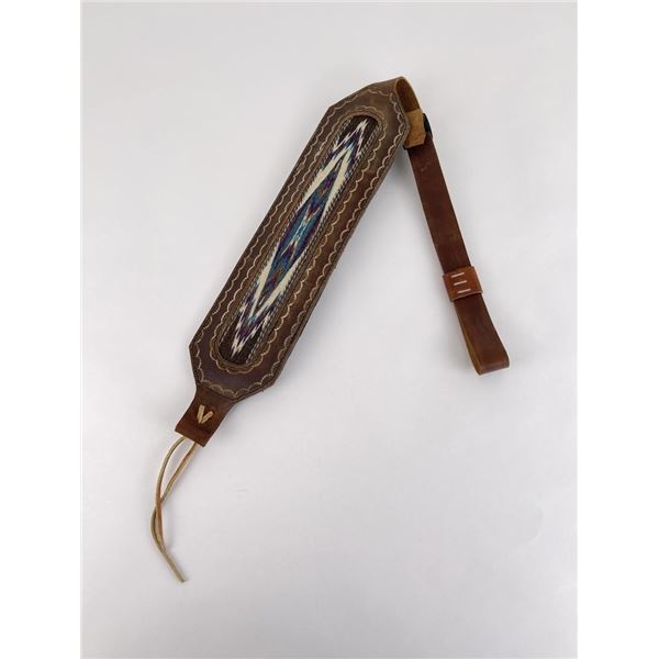 Deer Lodge Montana Prison Horsehair Rifle Sling