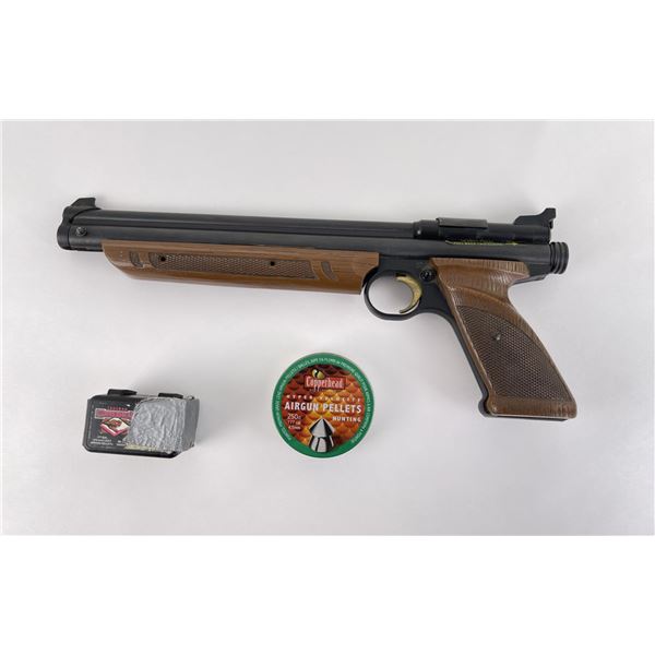 Crosman American Classic Model 1377 Air Pistol