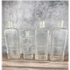 Image 3 : Large Apothecary Pharmacy Bottles