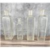 Image 4 : Large Apothecary Pharmacy Bottles