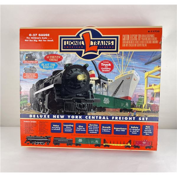 Lionel 6-11735 O Gauge Train Set
