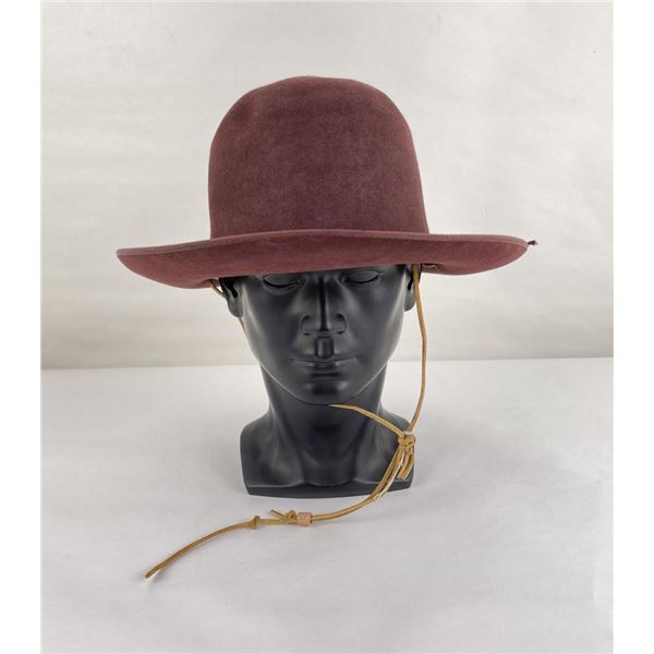 Antique Stetson Junior Cowboy Montana Hat