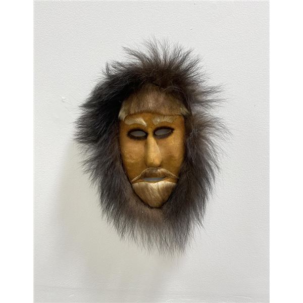 Alaskan Inuit Eskimo Mask
