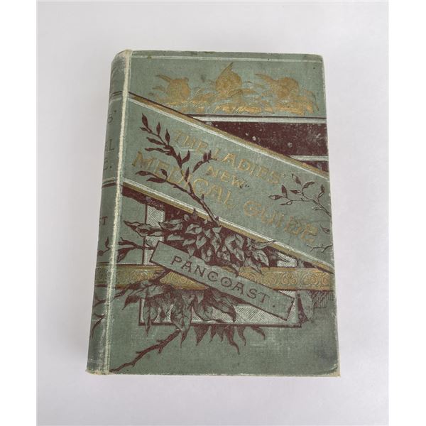 The Ladies New Medical Guide