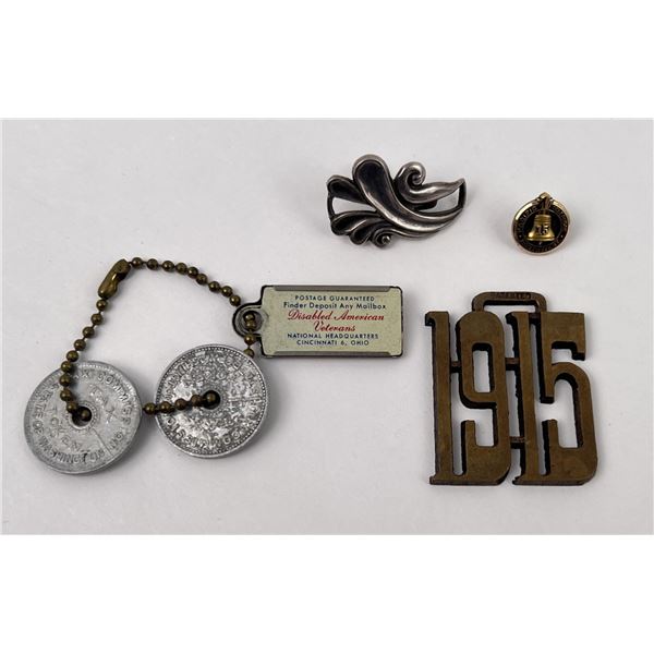 Group of Assorted Collectibles