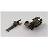 Image 2 : Britains Motorcycle Machine Gun Corps Toys