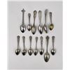 Image 4 : Collection of Souvenir Spoons