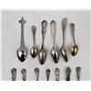 Image 5 : Collection of Souvenir Spoons