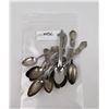 Image 8 : Collection of Souvenir Spoons