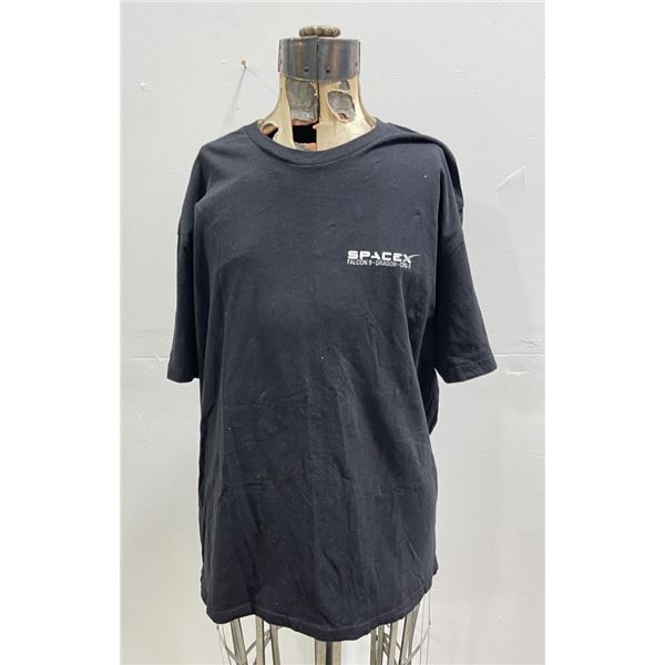 Elon Musk SpaceX CRS-3 T Shirt