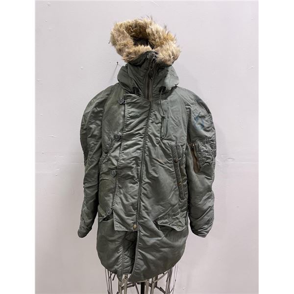 Korean War N-3B Air Crew Parka Jacket