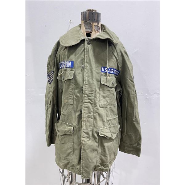 Vietnam War Wind Resistant Sateen M65 Jacket