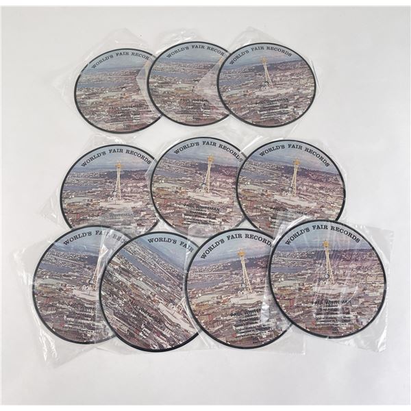 Seattle Worlds Fair Records