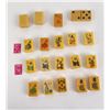 Image 1 : Bakelite Mahjong Tiles