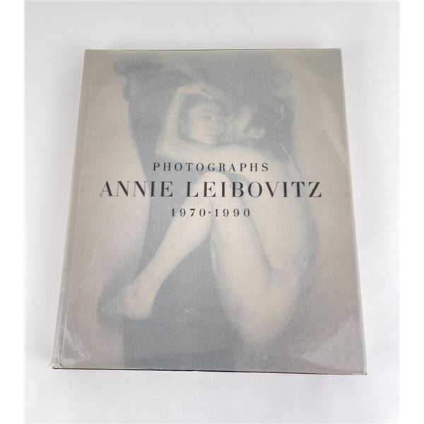 Photographs of Annie Leibovitz