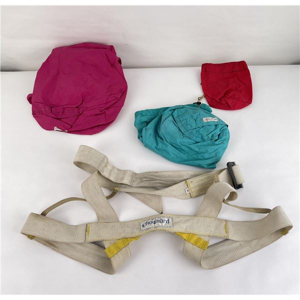 Vintage Chouinard Climbing Equipment