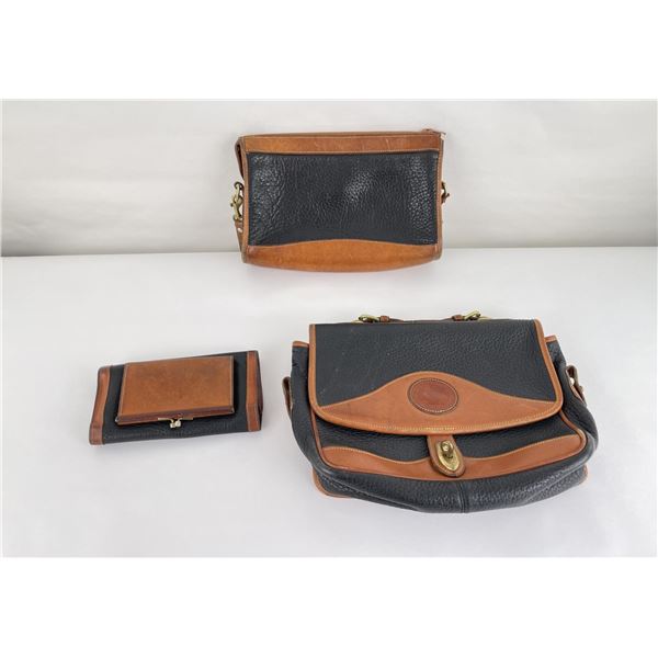 Vintage Dooney and Bourke Purses