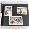 Image 12 : Antique Photo Album
