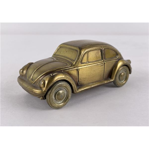 Volkswagen Beetle Still Banks