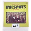 Image 5 : Ink Spots in London Signed 33 LP Record