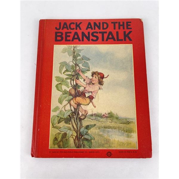 Jack and the Beanstalk