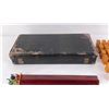 Image 8 : Chinese Butterscotch Bakelite Mahjong Set
