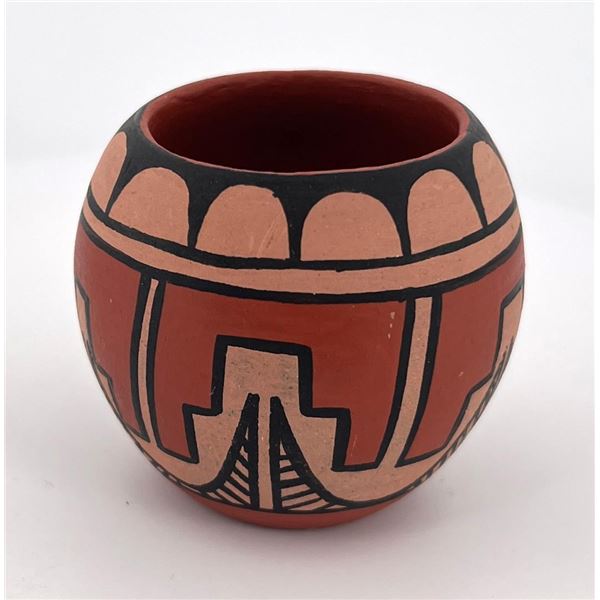 Jemez Pueblo Indian Pot
