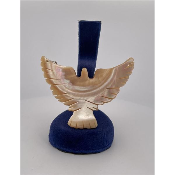 Zuni Indian Carved Bird Fetish