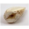 Image 3 : Scrimshaw Alaskan Inuit Eskimo Whale Tooth