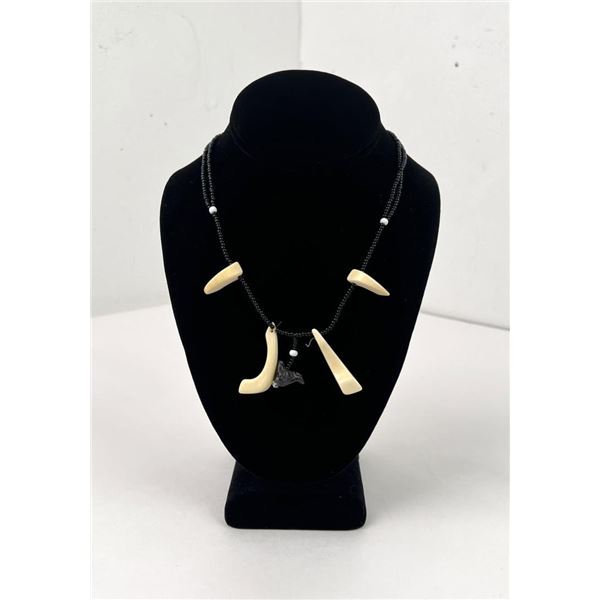 Alaskan Inuit Eskimo Necklace