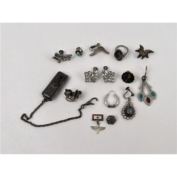 Sterling Silver Jewelry