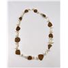 Image 3 : Carved Shell and Horn necklace