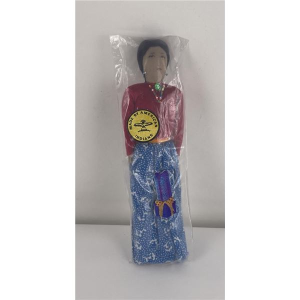 Navajo Indian Doll