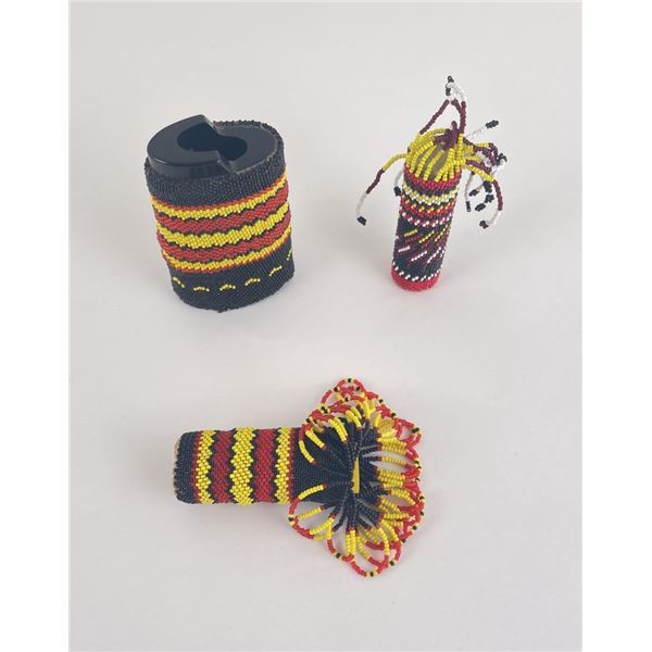 Native American Indian Beadwork