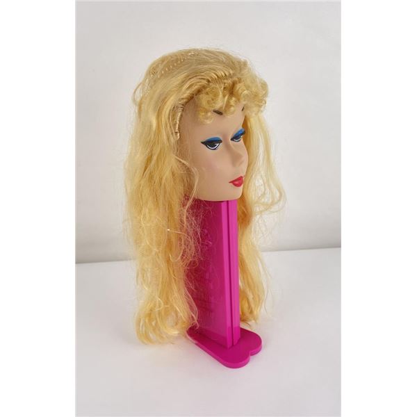 Giant Barbie Pez Dispenser