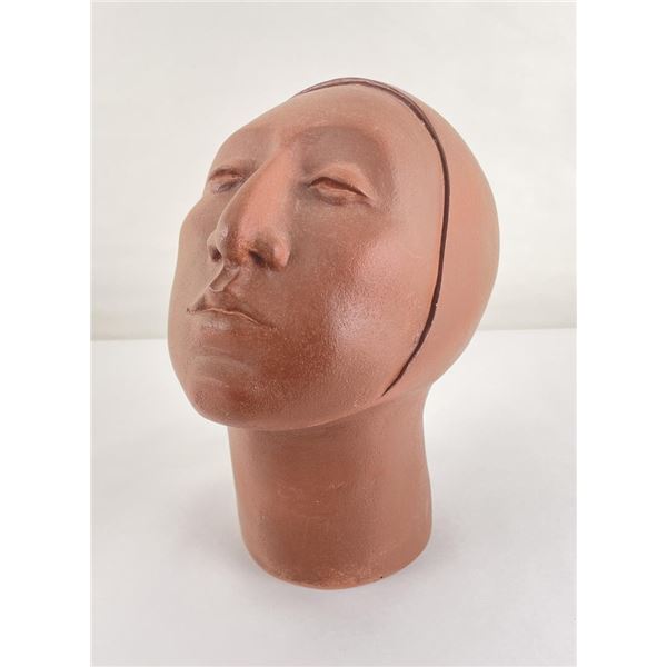 Mosley Studio Pottery Female Bust