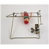Image 3 : Wind Up Tin Toy Gymnast Acrobat
