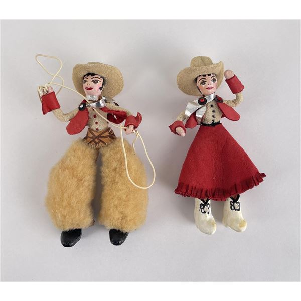 Anna Laura Cowboy Cowgirls Character Dolls