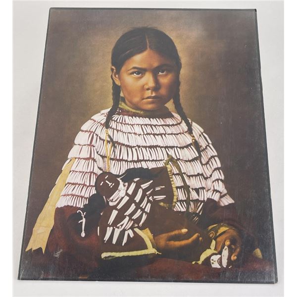 Shy Little Cheyenne Maid LA Huffman