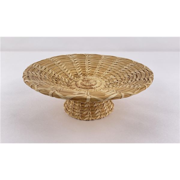 Papago Native American Indian Basket