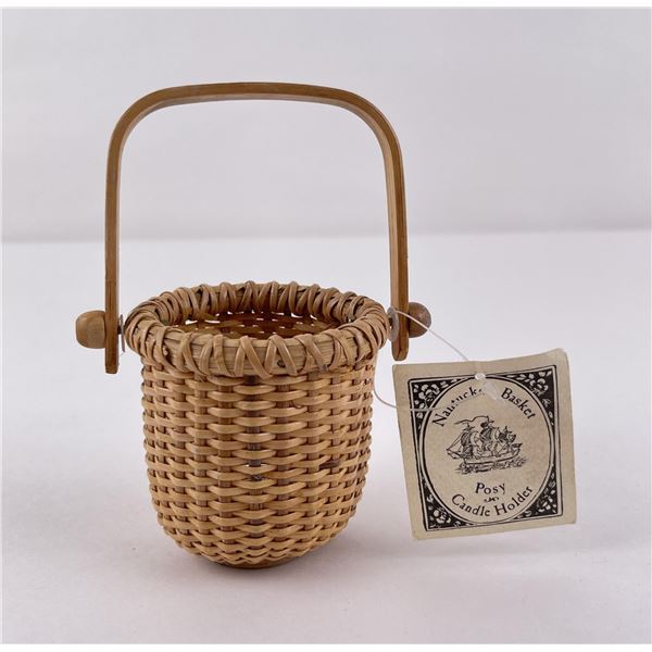 Two's Company Nantucket Basket