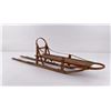 Image 3 : Alaskan Inuit Eskimo Miniature Dog Sled