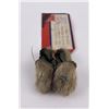 Image 2 : Miniature Alaskan Inuit Eskimo Moccasins