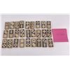Image 8 : Antique Stellar Dominoes