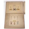 Image 2 : Antique Interior Decorator Drawings
